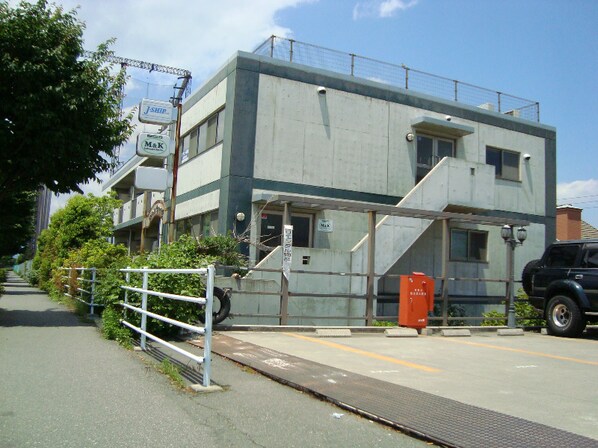 平田駅 徒歩28分 3階の物件外観写真